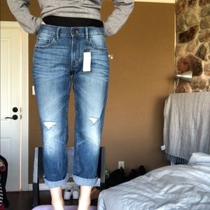 Banana Republic Boyfriend Jeans